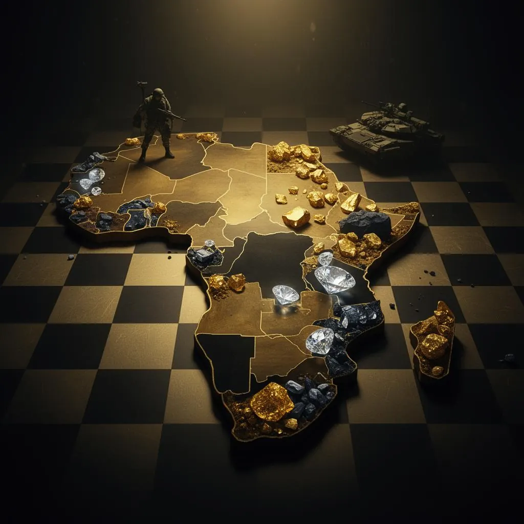 Afrique : Wagner, la Russie et le nouveau partage du continent