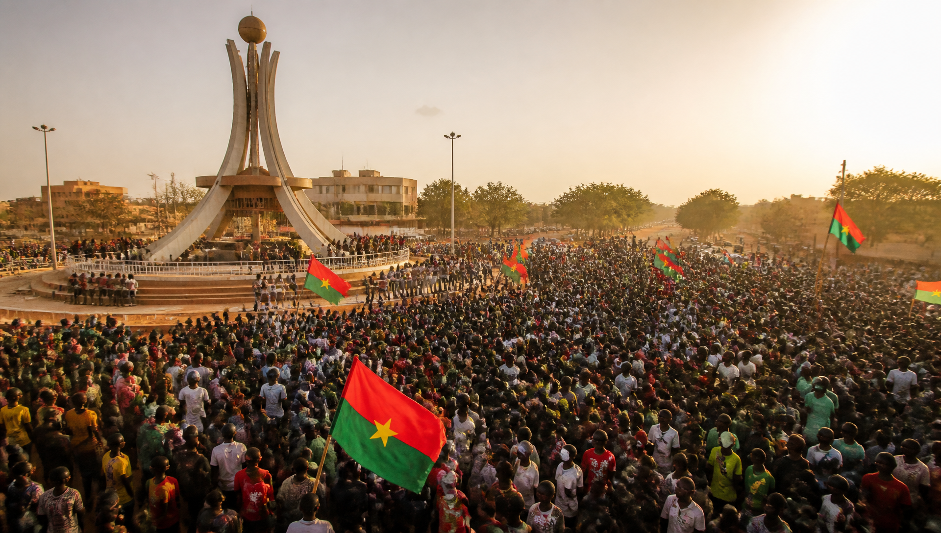 Burkina Faso : Traoré, l'homme que la France n'a pas réussi à faire tomber