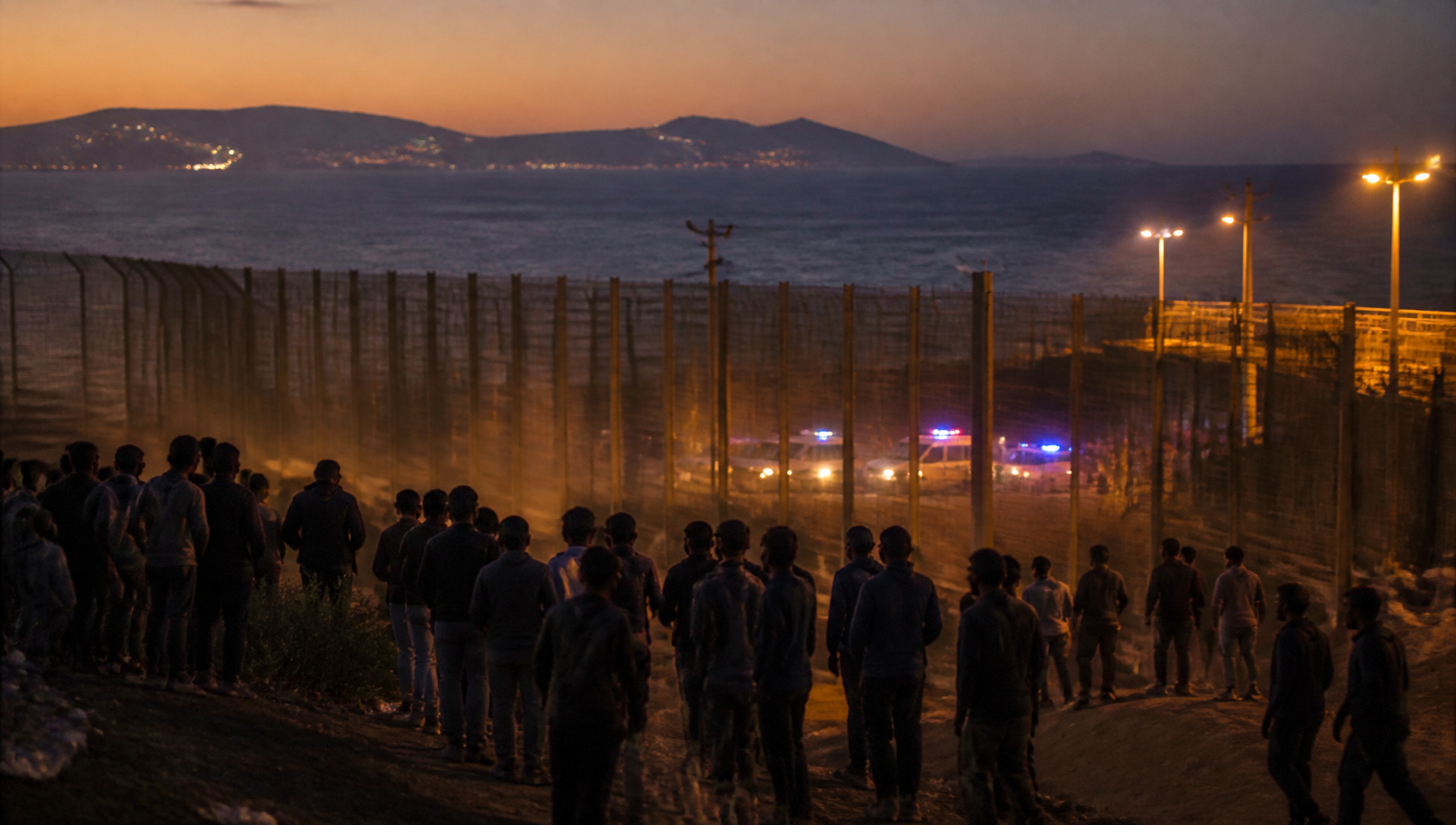 Ceuta submergée : 60 000 migrants, 41 morts, et une rumeur qui a tout déclenché