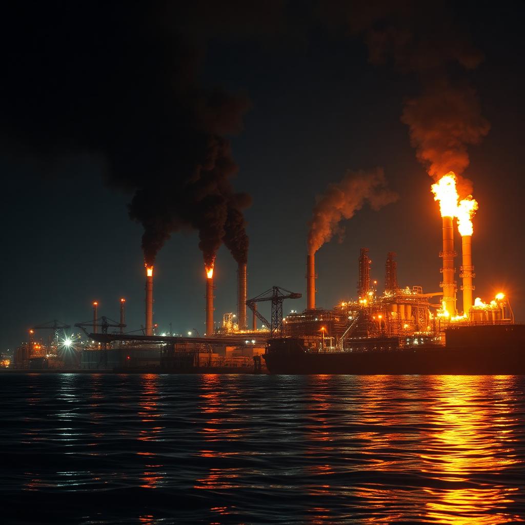 Quand l'Iran vise l'eau : les usines de dessalement du Golfe prises pour cible